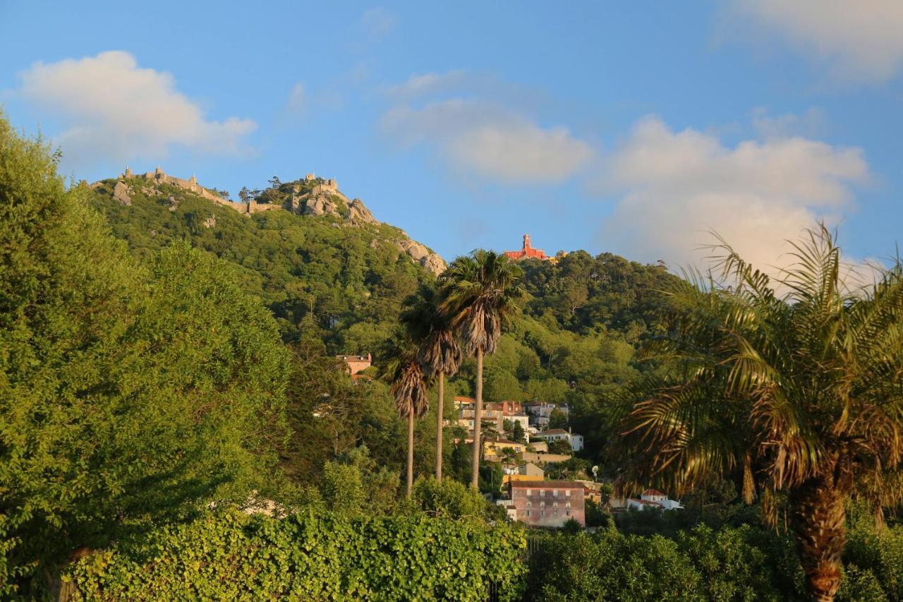 Casa Do Valle Sintra Bagian luar foto